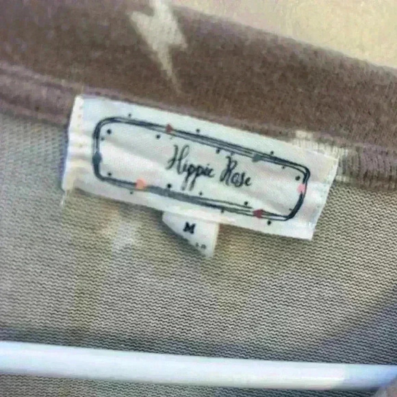 Hippy rose woman's xs/m 2 piece lounge set - Picture 6 of 12